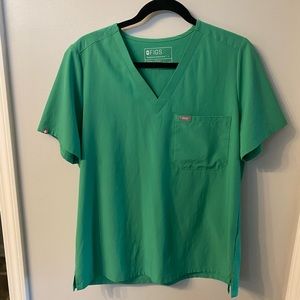 Very gently used Figs scrub set